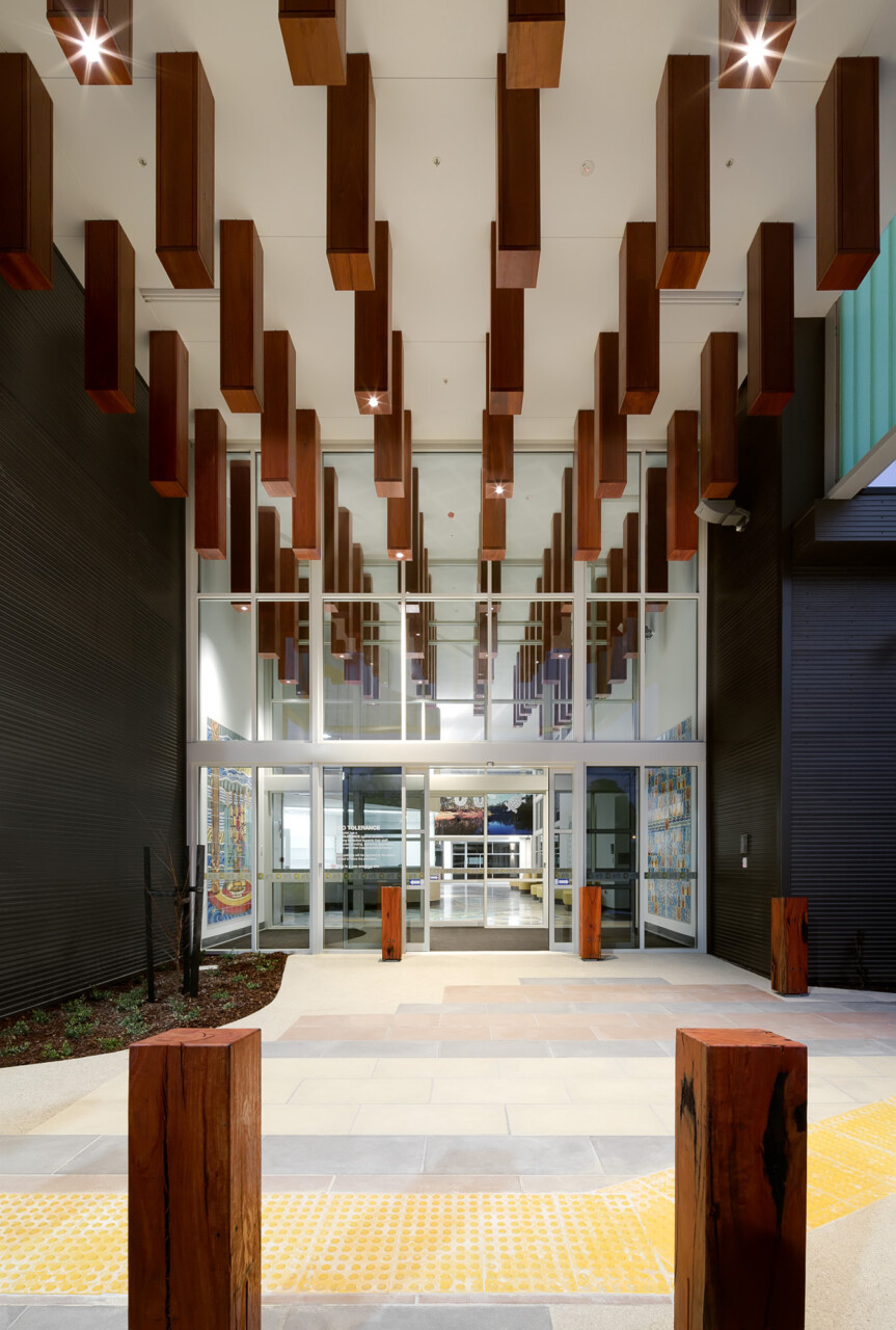 Echuca Regional Health Main Works