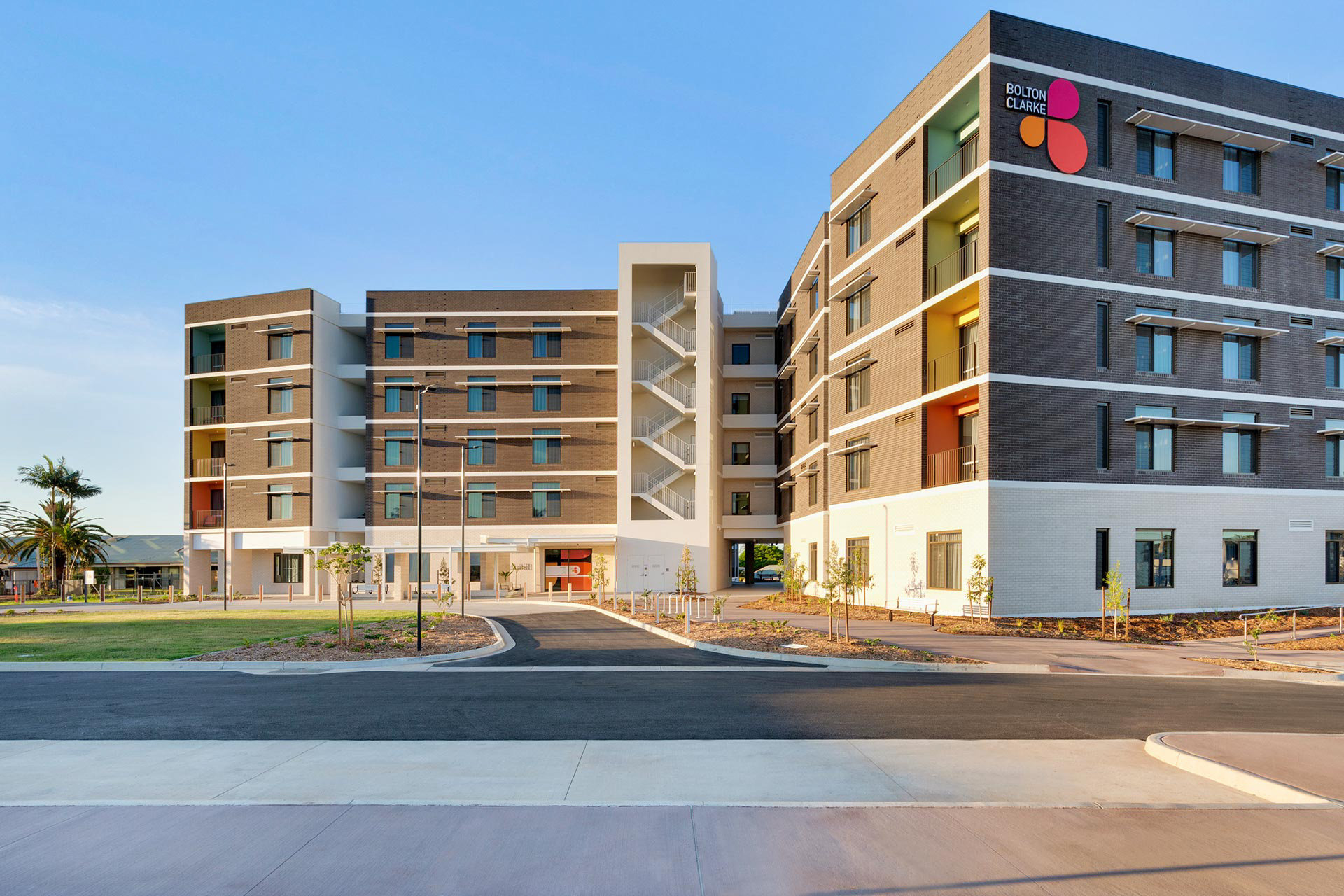 Fernhill Residential Aged Care Facility Stage 1A