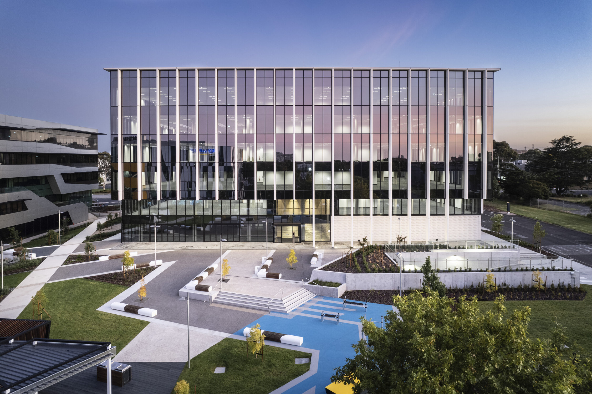 Ferntree Business Park Stage 1A