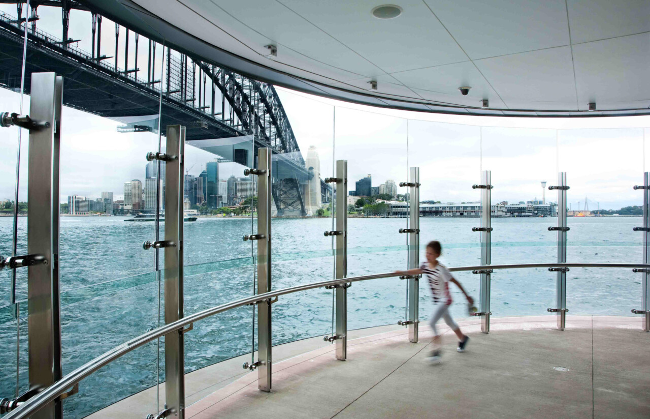 Ferry Wharf Upgrade Program