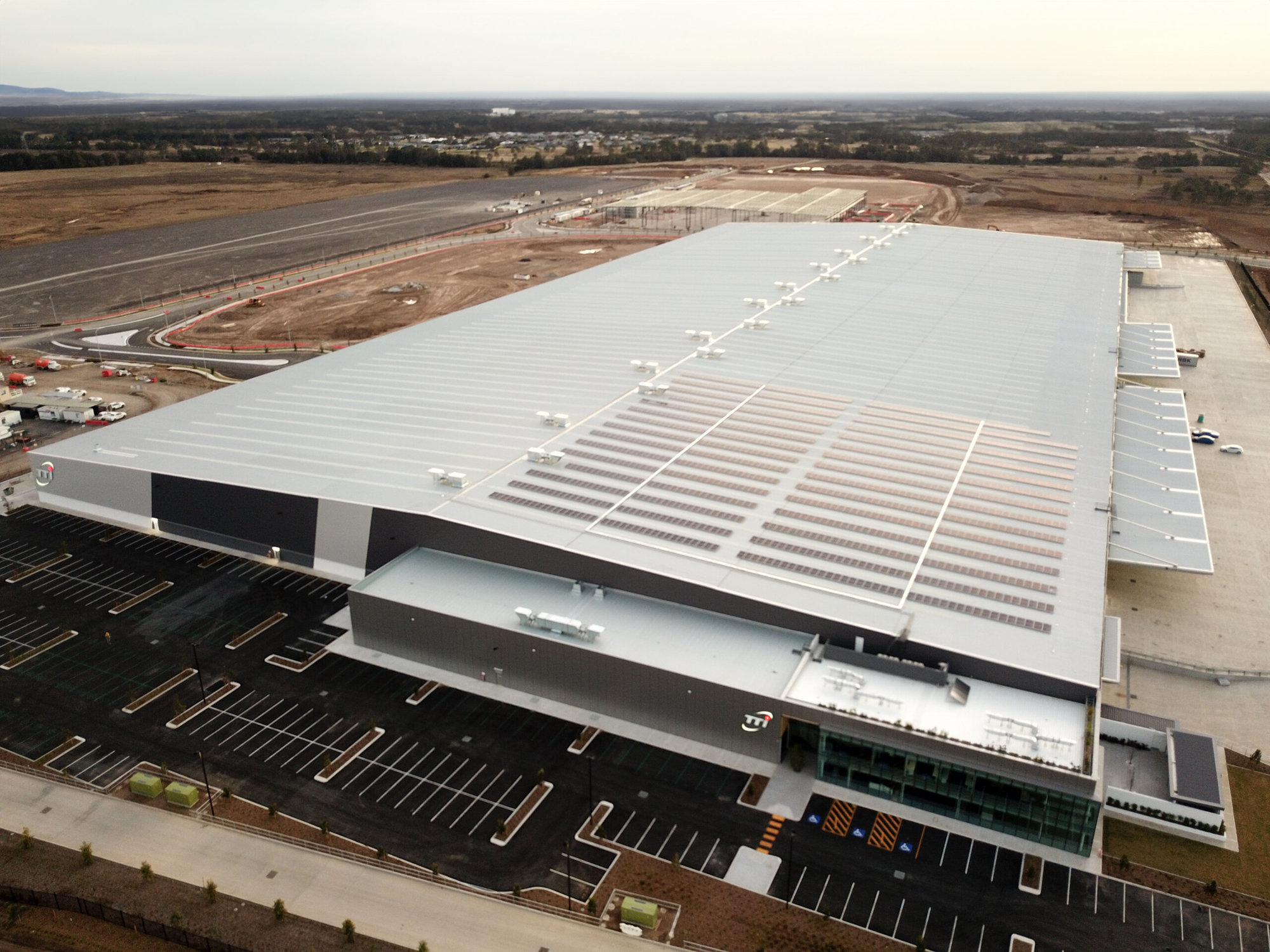 Frasers Property Industrial Techtronic Industries