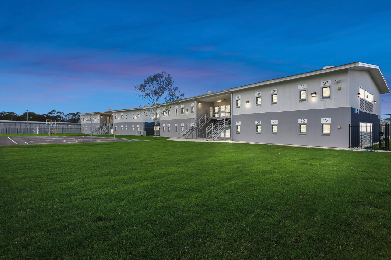 Geoffrey Pearce Correctional Centre