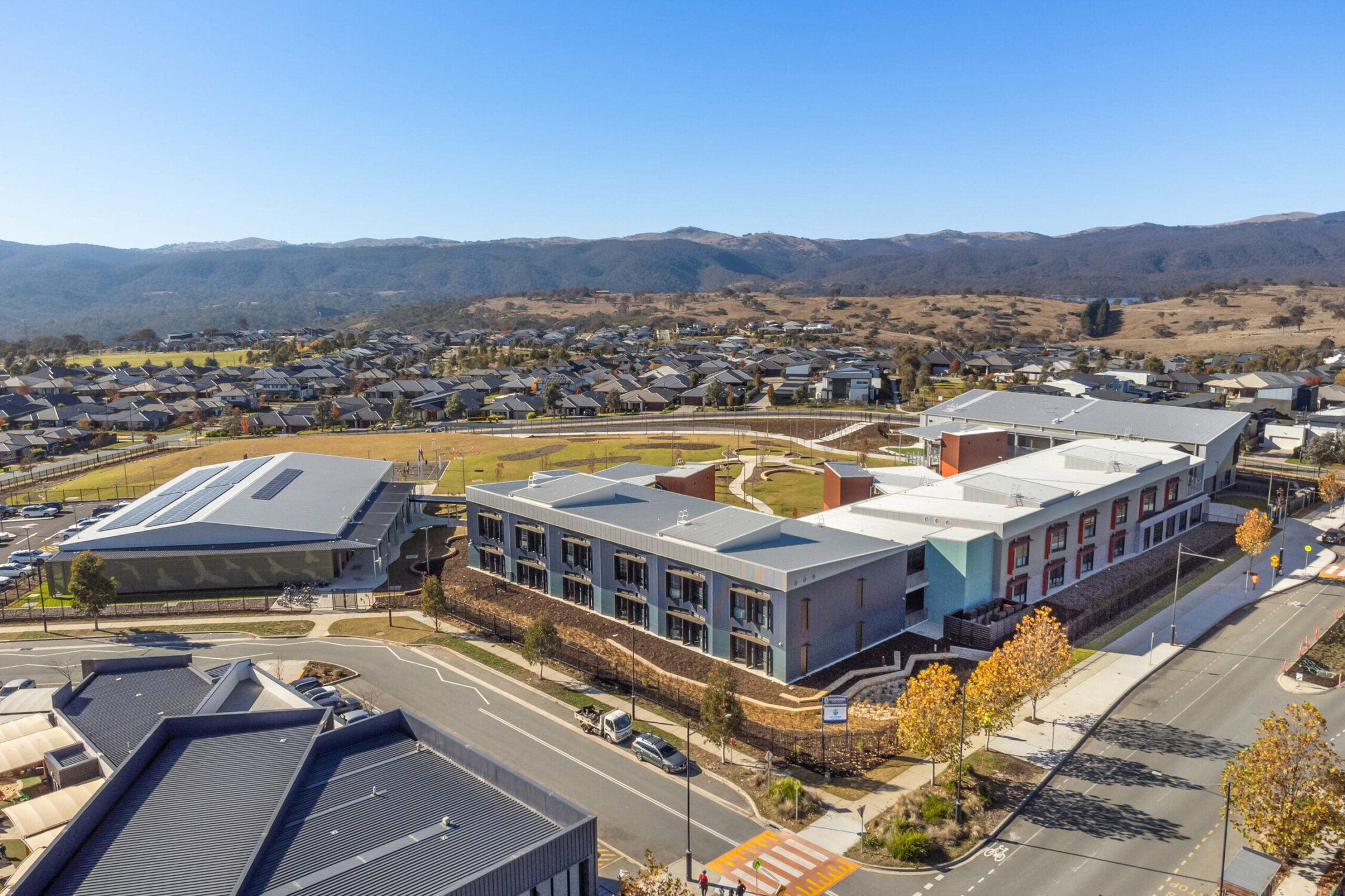 New Public Schools at Googong and Murrumbateman