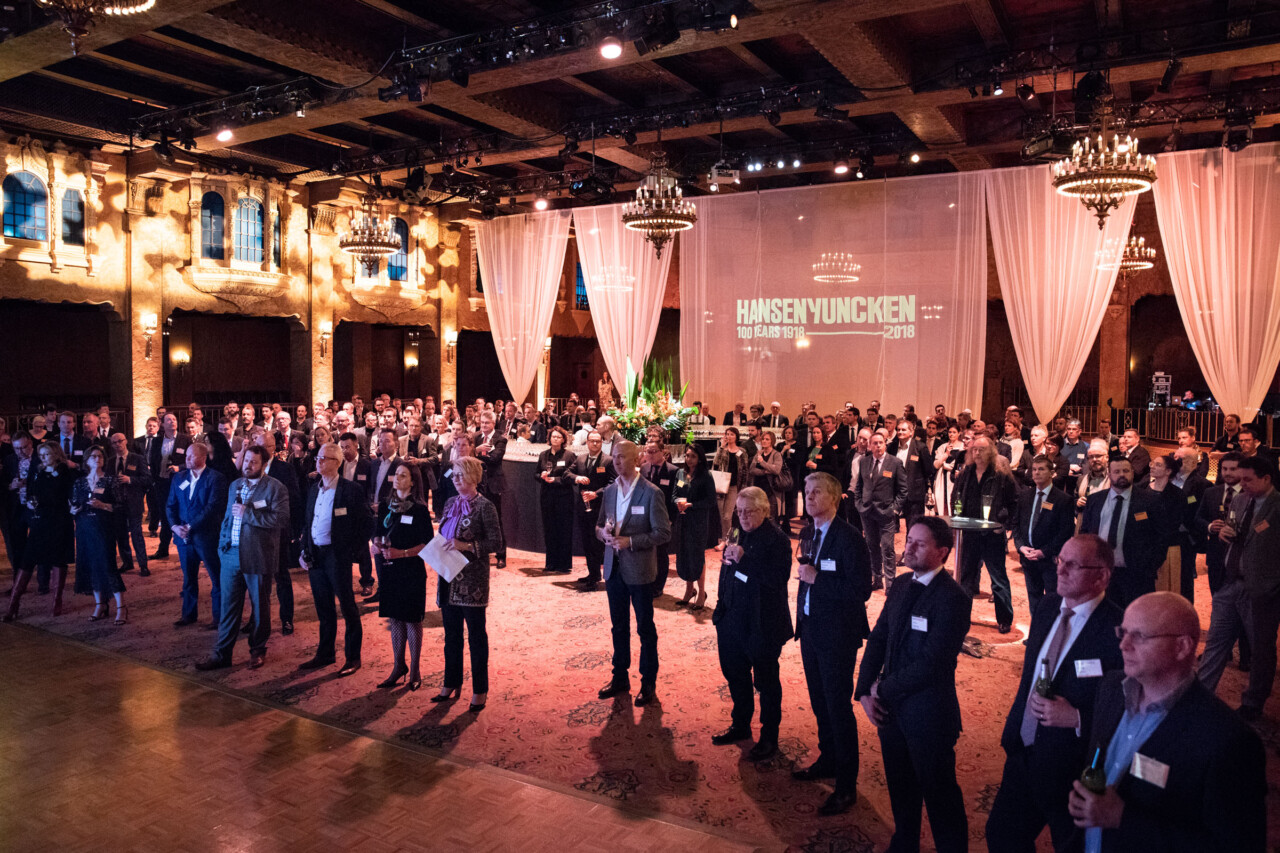 A Century of Construction