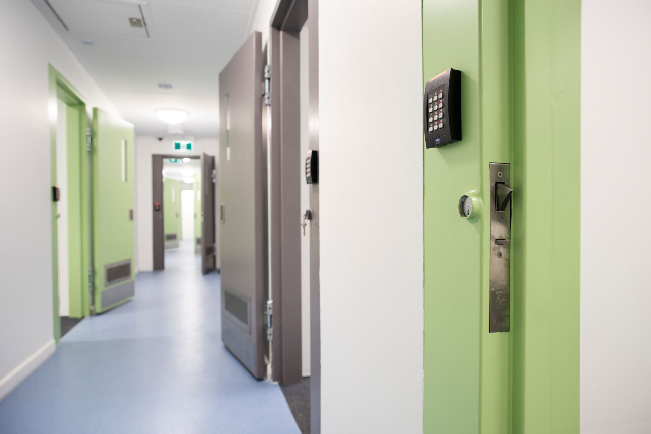 Parkville Youth Justice Centre