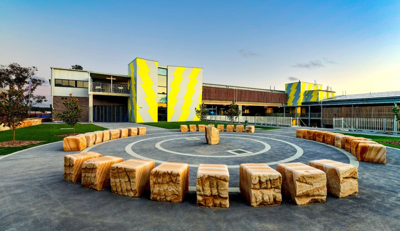 Hunter Sports High School