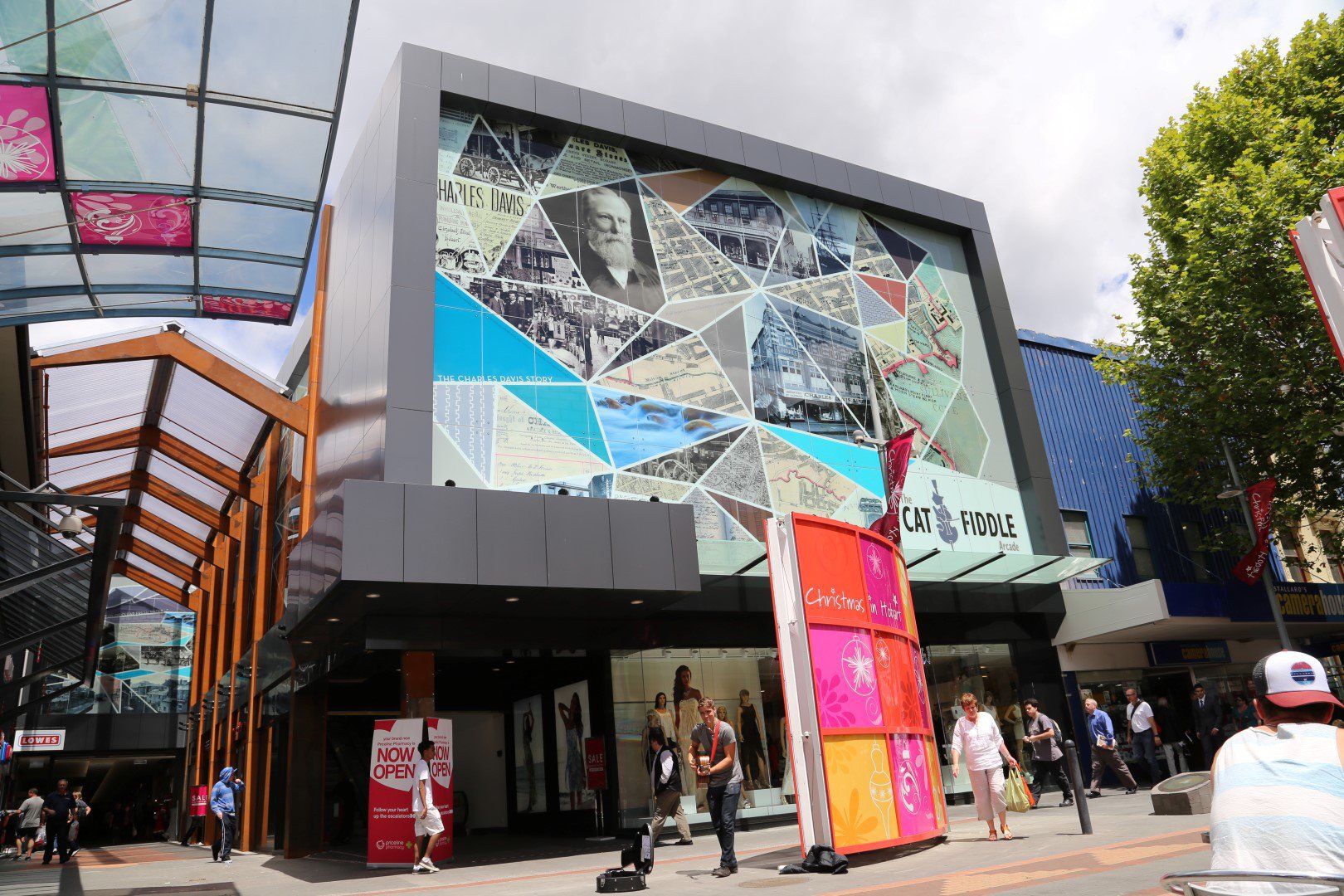 Cat & Fiddle Stage 6