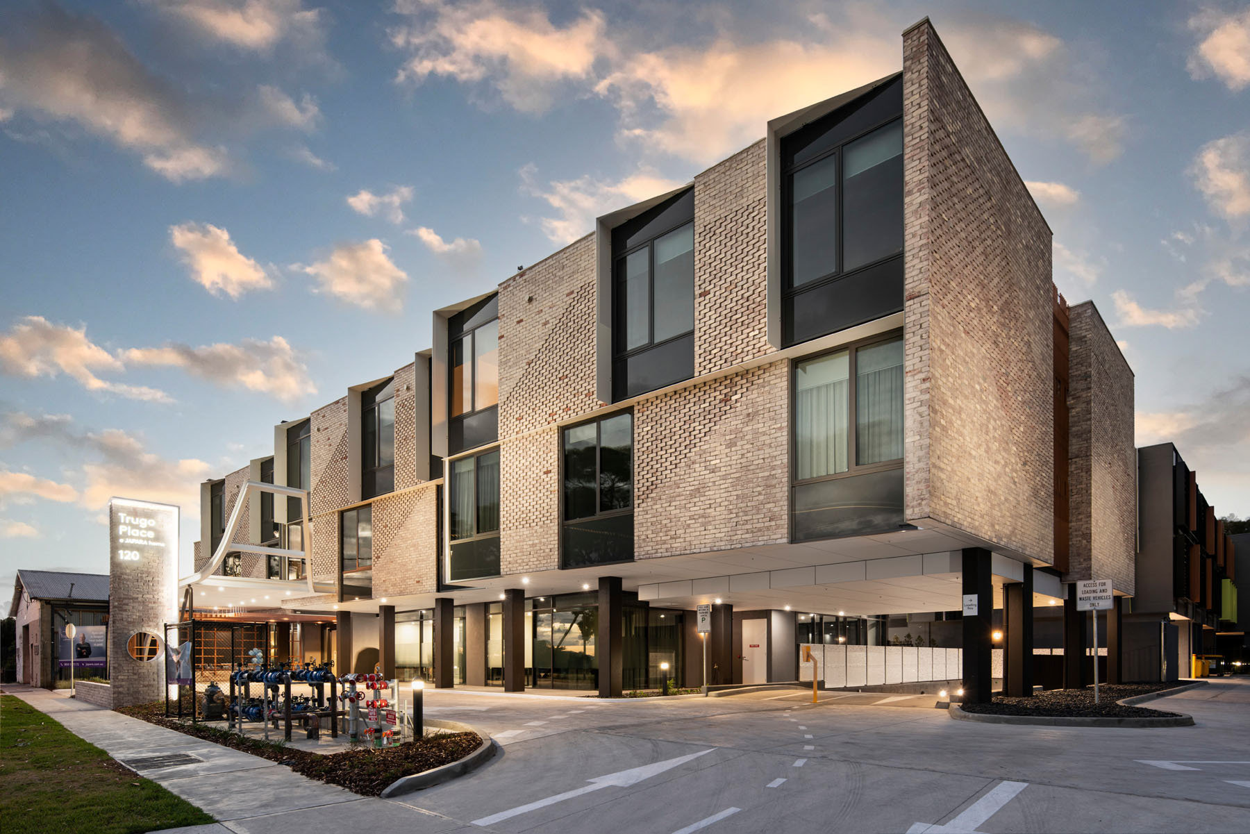 Japara Newport Lakes Aged Care Development