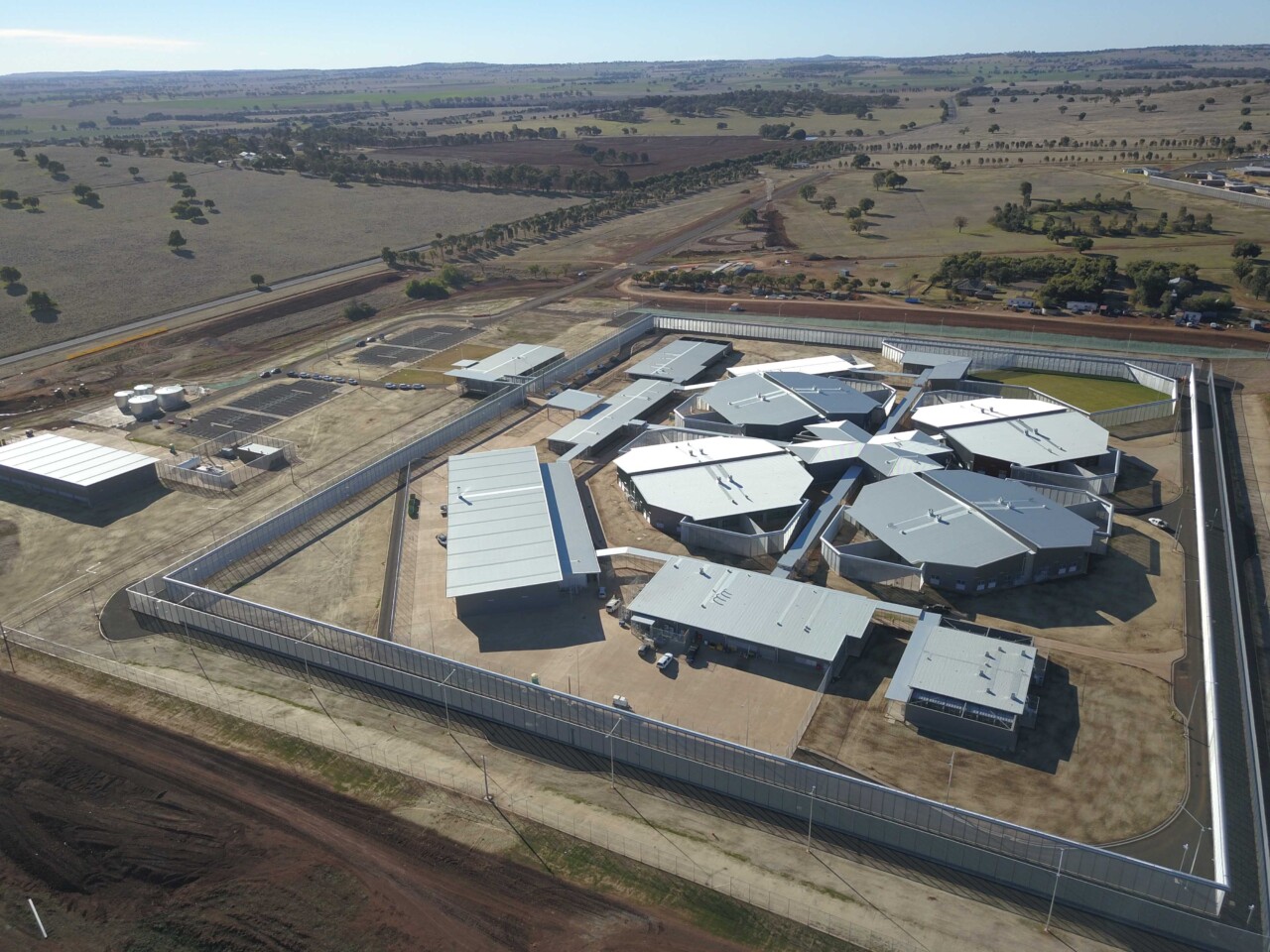 Wellington Correctional Facility