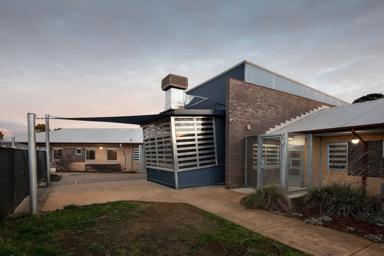 Malmsbury Youth Justice Centre Coliban