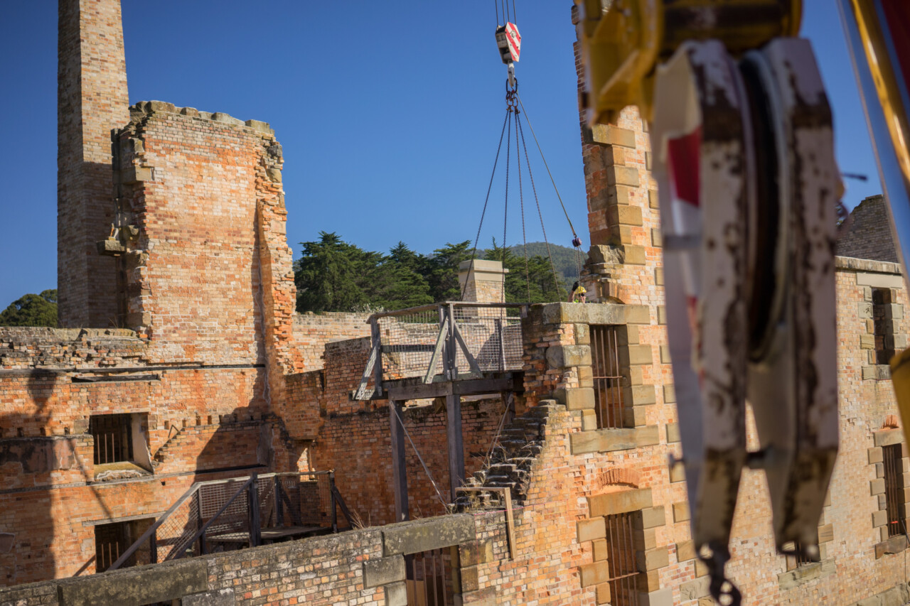 Adaptive Reuse: Using Australia’s Past to Better the Future