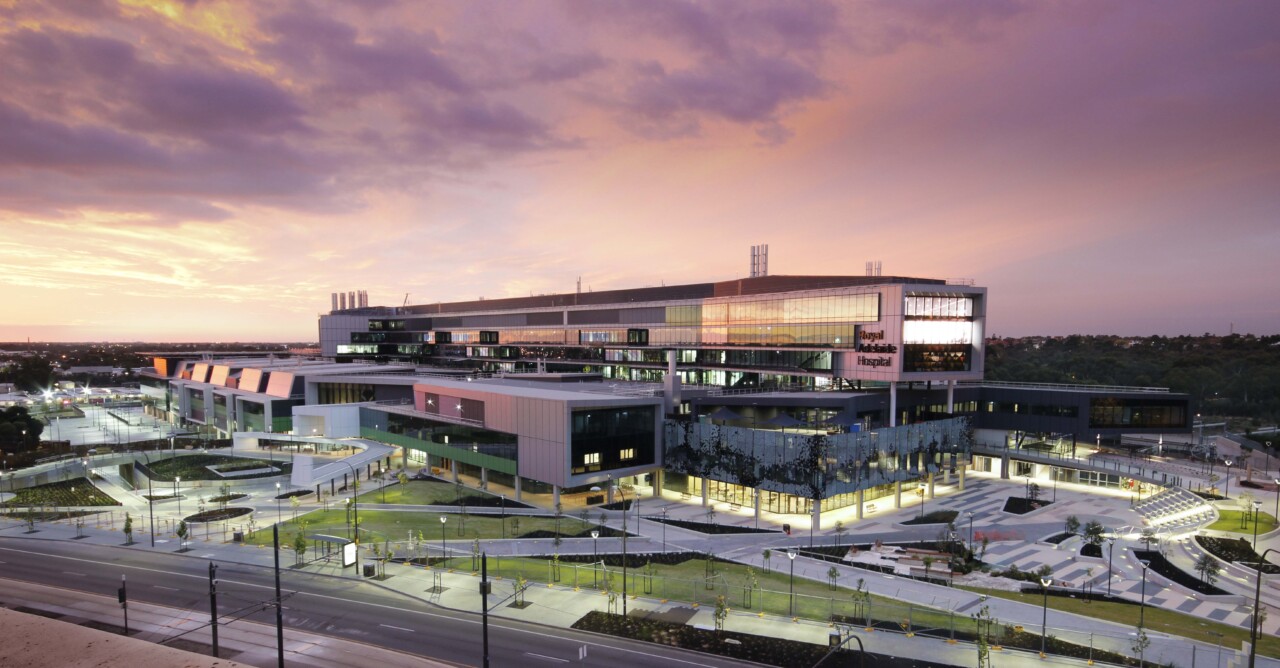 Royal Adelaide Hospital