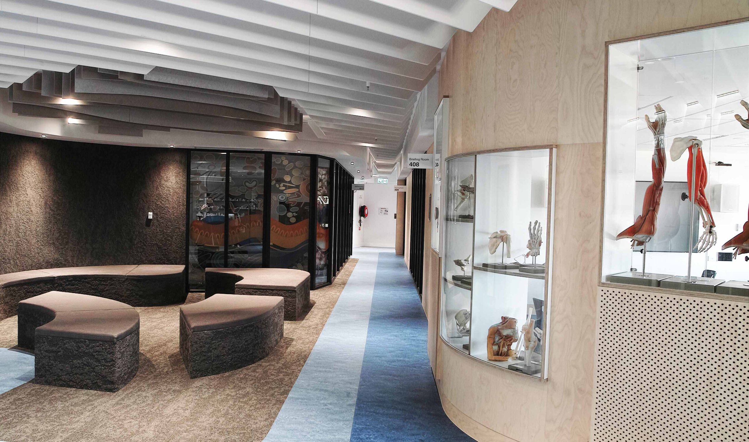 LTU Bendigo – Space Optimisation 5