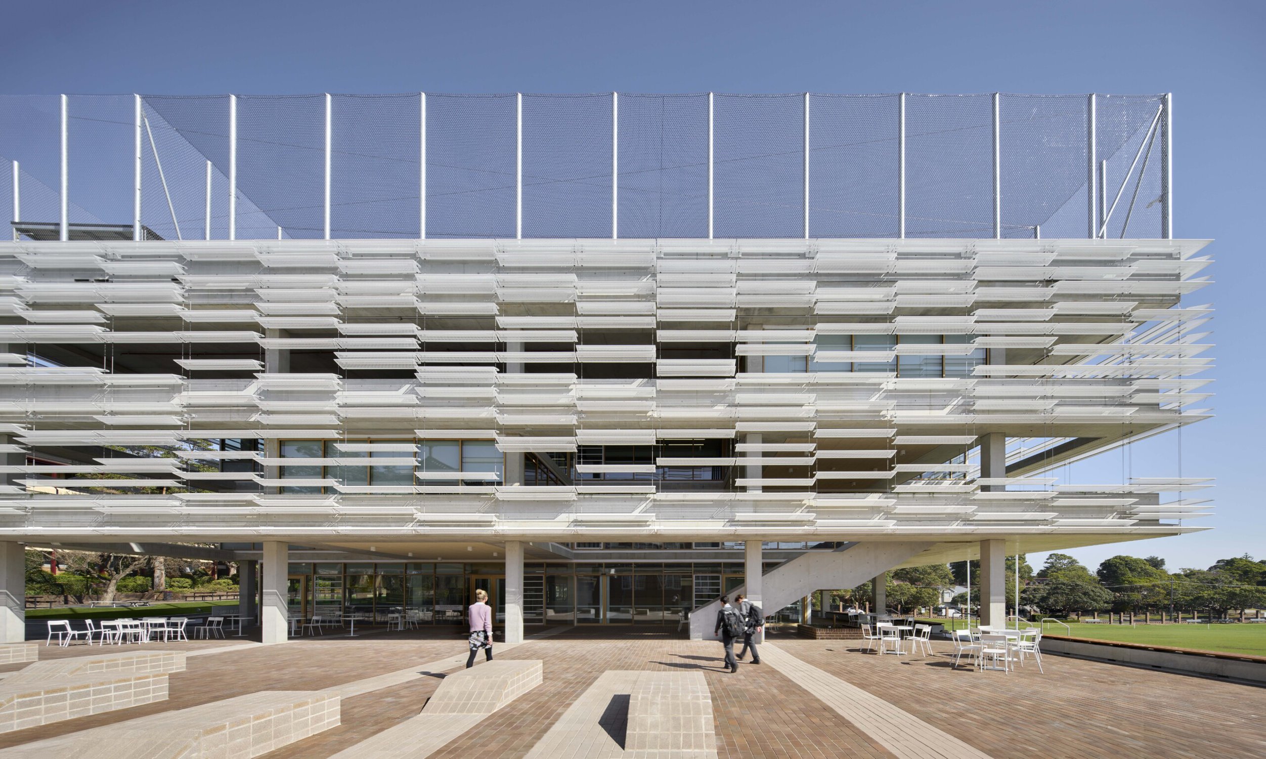 St Patrick’s College Science and Learning Centre