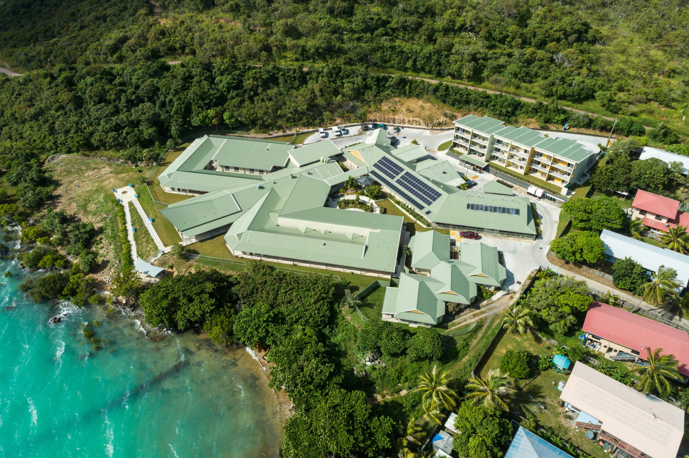 Star of the Sea Elders Village, Thursday Island