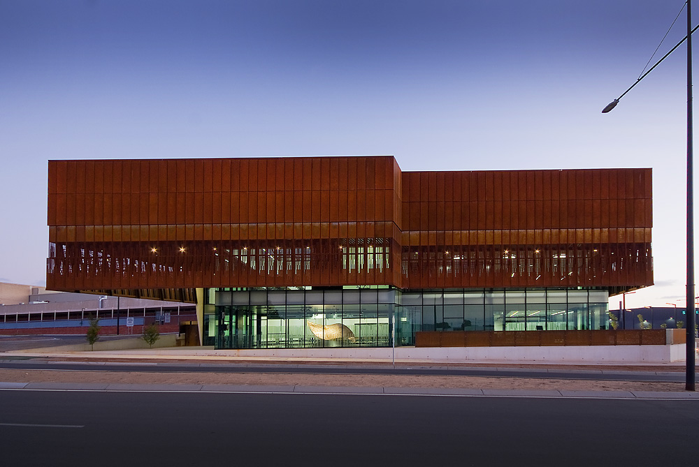 State Drill Core Library Relocation