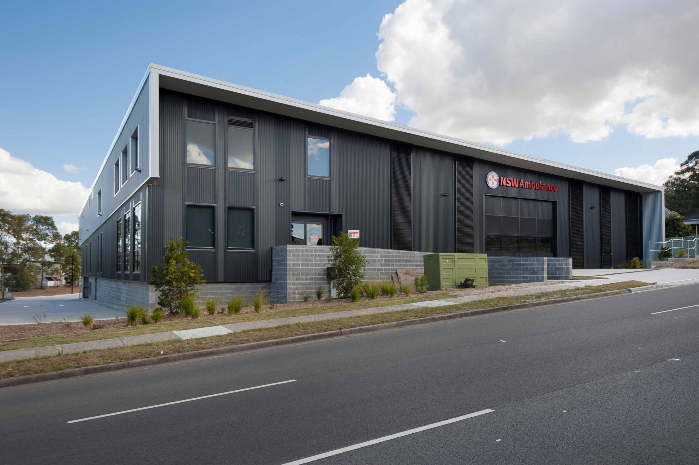 Sydney Ambulance Metropolitan Infrastructure Strategy