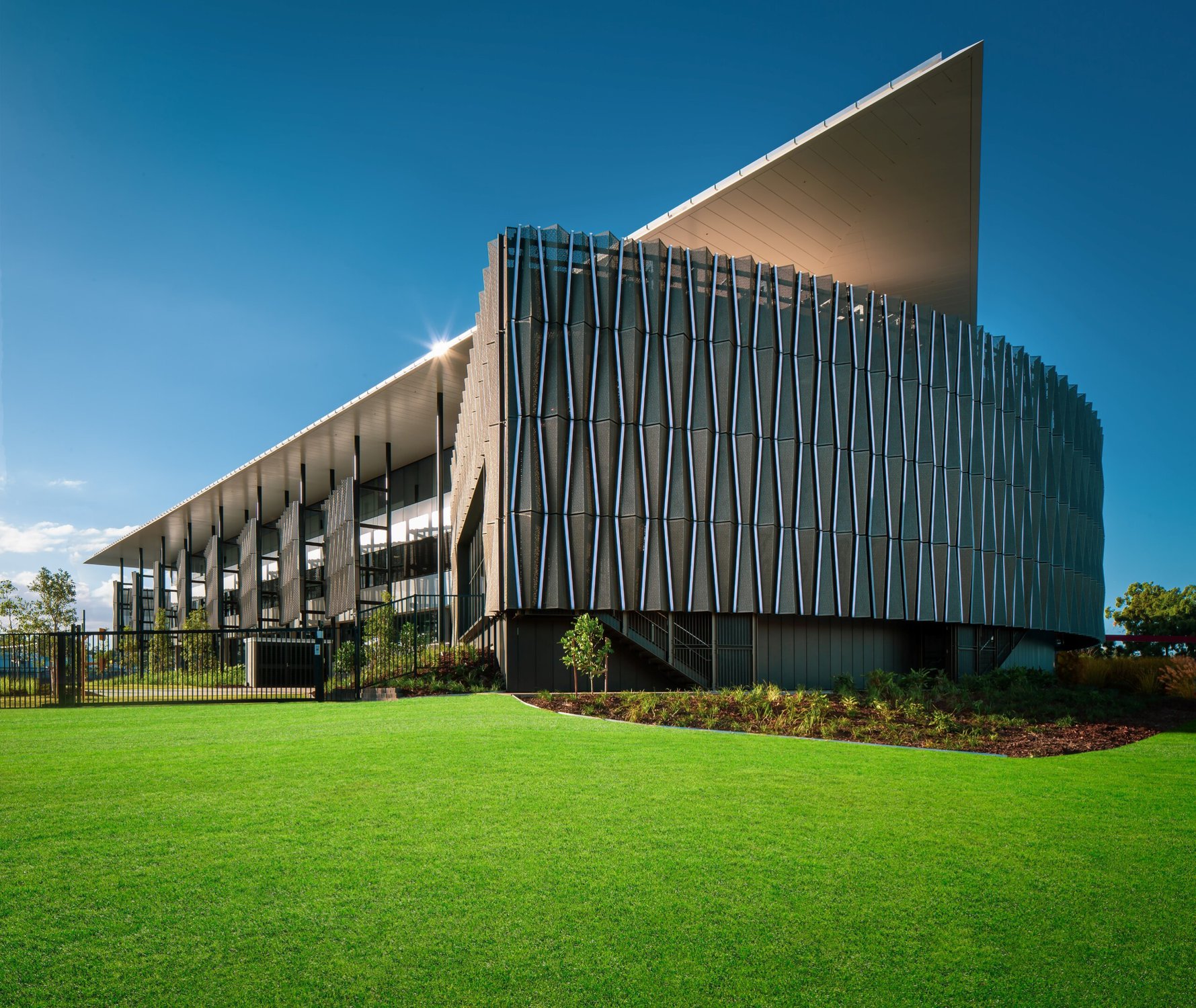 University of the Sunshine Coast Moreton Bay Foundation Building