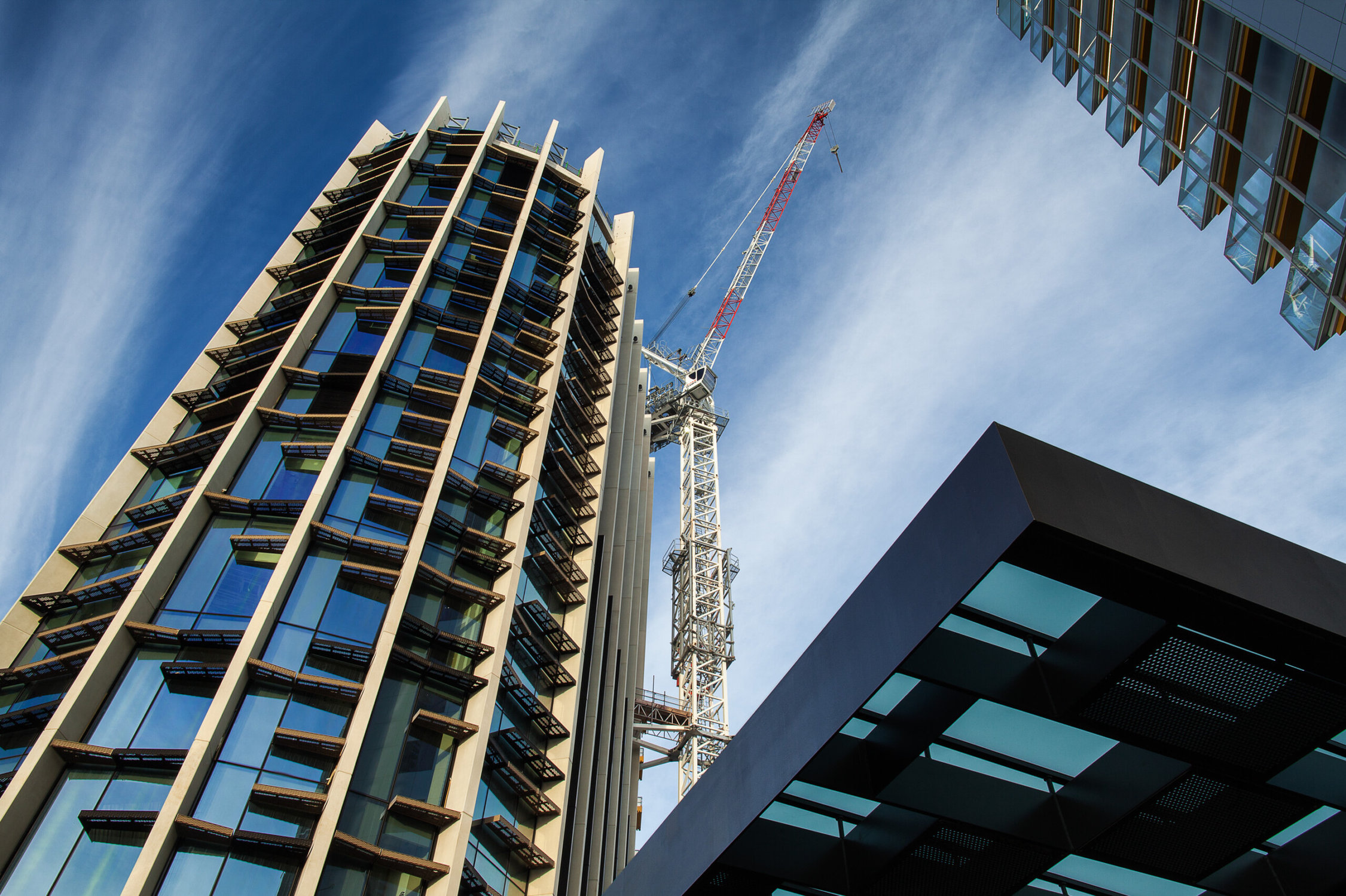University of South Australia Health Innovation Building
