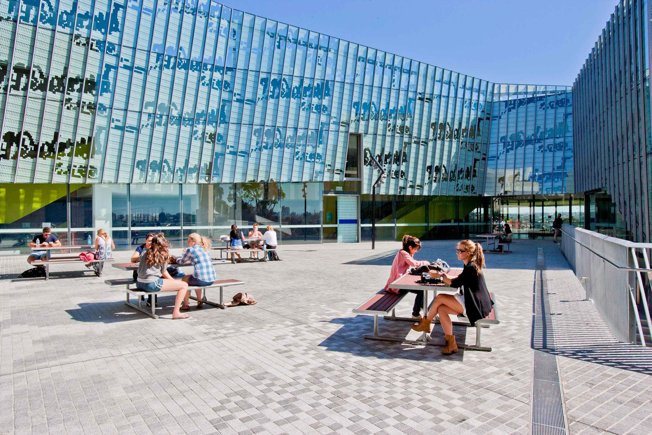 Victoria University Learning Commons and Exercise and Sports Science Precinct