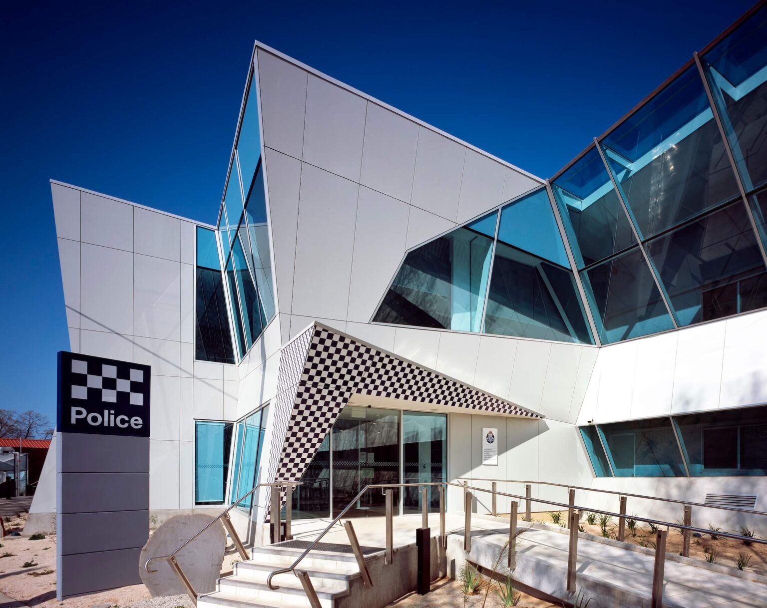 Bendigo 24 Hour Police Station