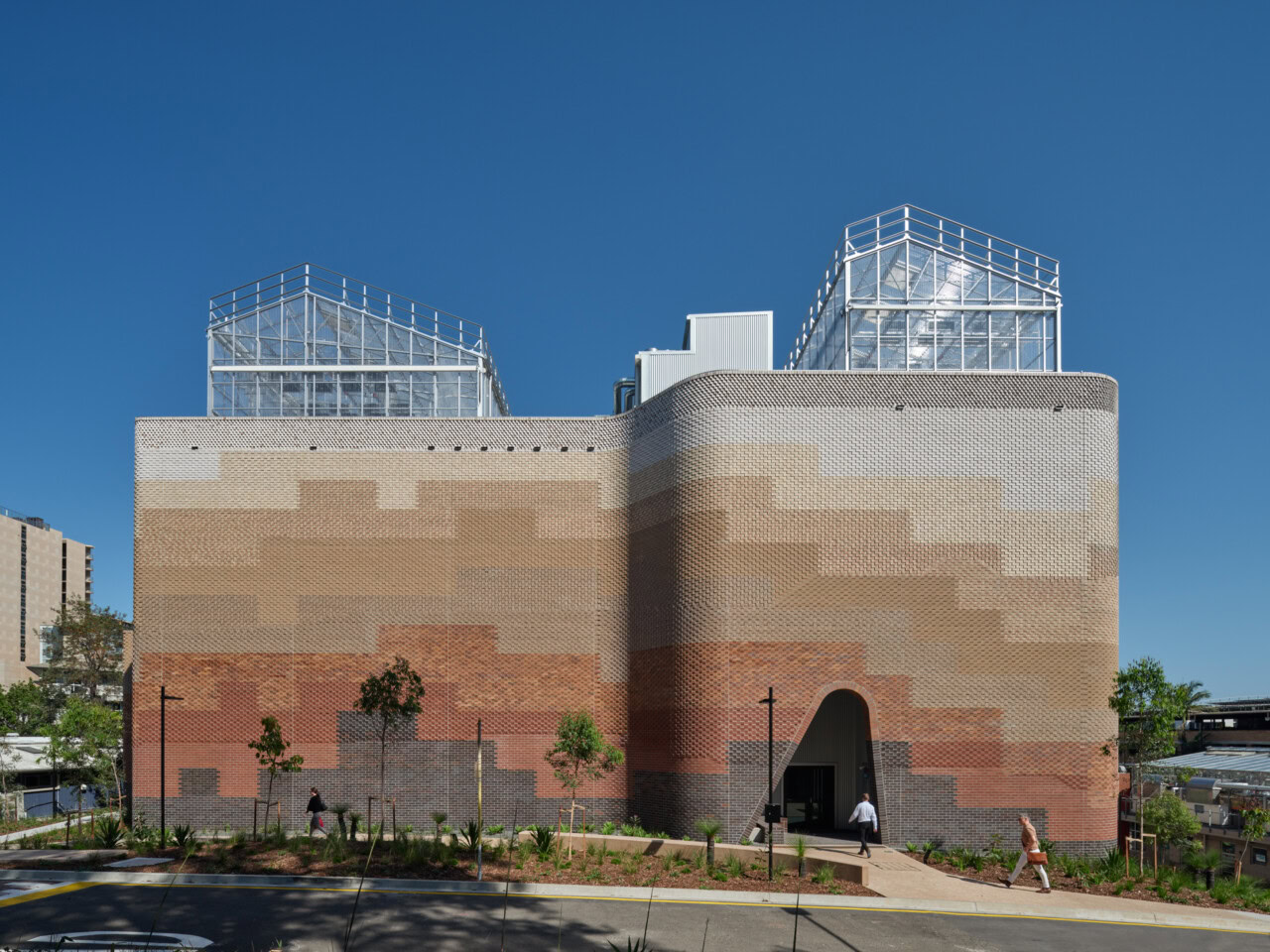 University of Queensland Plant Futures Facility