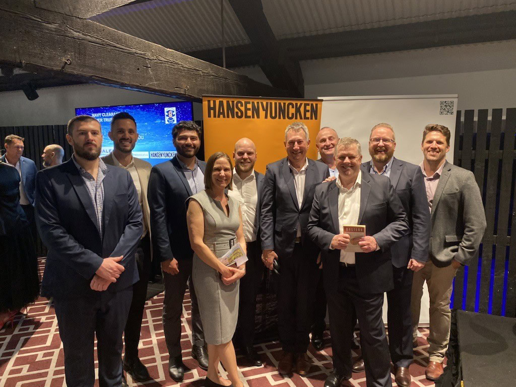 Hansen Yuncken: Supporting Navy Clearance Divers and Building Australia’s Defence Future