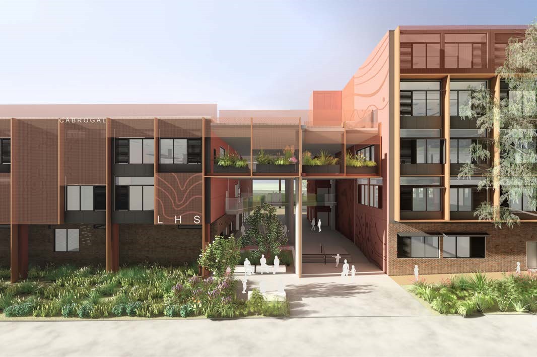 New Liverpool Boys and Girls High School